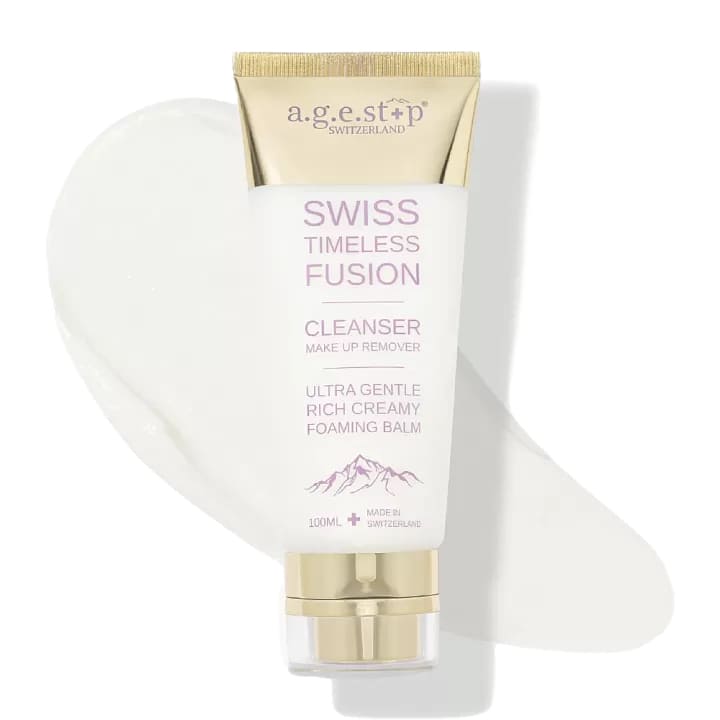 SWISS TIMELESS FUSION CLEANSER Очищающий бальзам