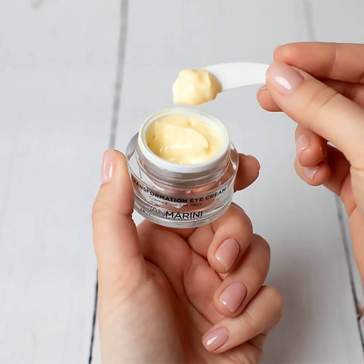 Transformation Eye Cream Крем для кожи вокруг глаз с пептидами 