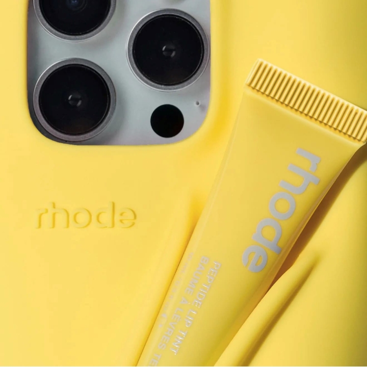 Rhode Lip Case Limited Edition Lemontini Чехол для iPhone