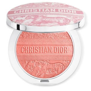 Dior Forever Glow Luminizer Limited Edition Хайлайтер в оттенке #004CoralGlow