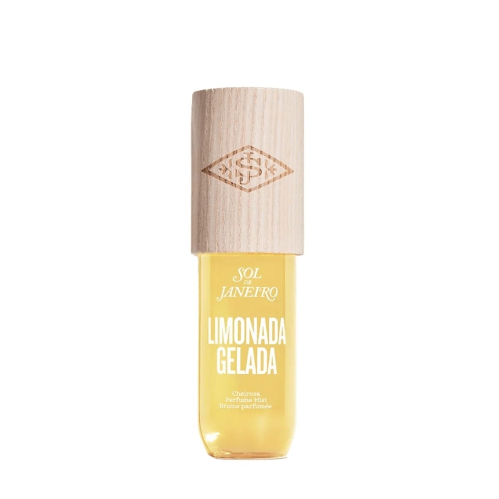 Limonada Gelada Limited Edition Sol de Janeiro Парфюмерная дымка для тела и волос