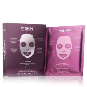 Y-THEOREM Биоцеллюлозная омолаживающая маска для лица