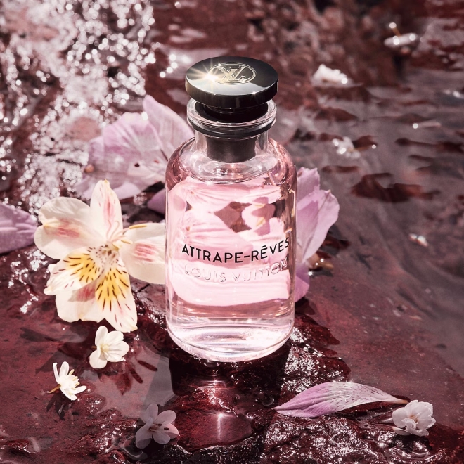 LOUIS VUITTON ATTRAPE-RÊVES 香水セット Attrape-Rêves Парфюм - купить в интернет-магазине BEAUTY AGENT