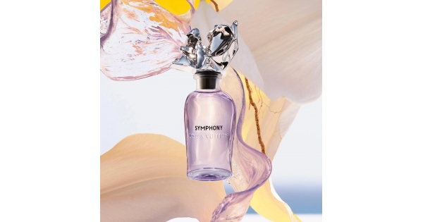 Парфюмерный экстракт Louis Vuitton Symphony - купить в интернет