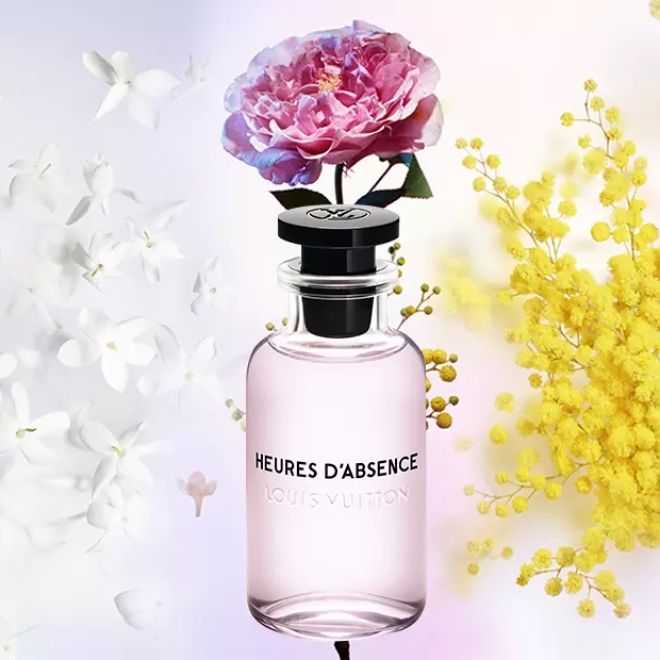 Heures D'absence Парфюм - купить в интернет-магазине BEAUTY AGENT