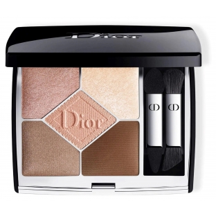 DIOR 5 couleurs couture Тени для век в оттенке #649NudeDress