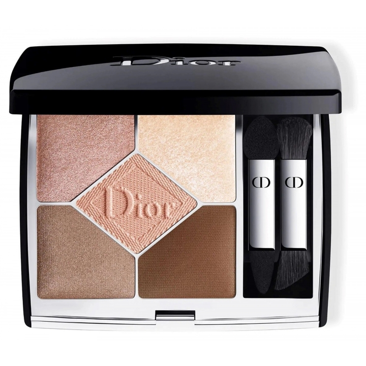 DIOR 5 couleurs couture Тени для век в оттенке #649NudeDress