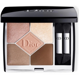 DIOR 5 couleurs couture Тени для век в оттенке #649NudeDress