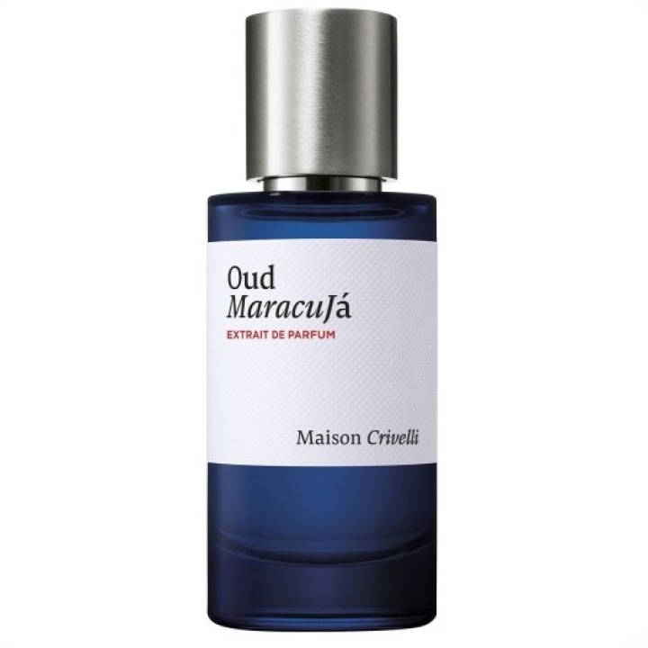Парфюмерный экстракт Maison Crivelli Oud Maracuja