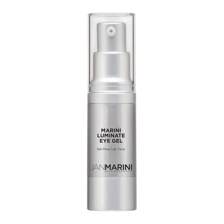 Marini Luminate Eye Gel Концентрированная сыворотка для кожи вокруг глаз с эффектом сияния