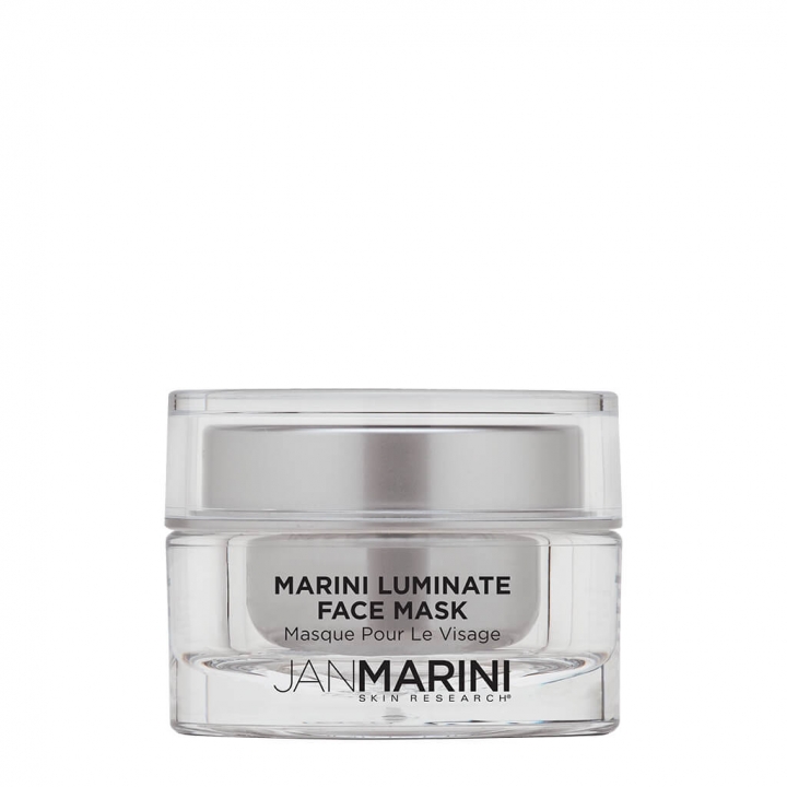 Marini Luminate Face Mask Осветляющая маска для сияния кожи