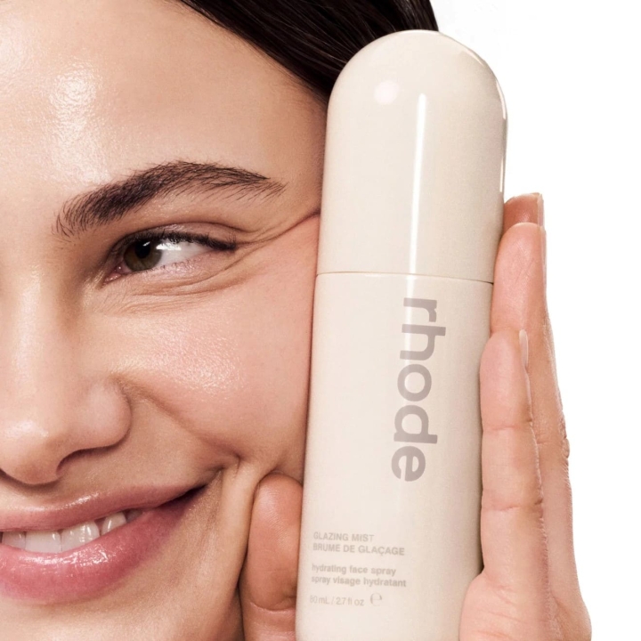 Rhode Glazing Mist Увлажняющий мист для лица