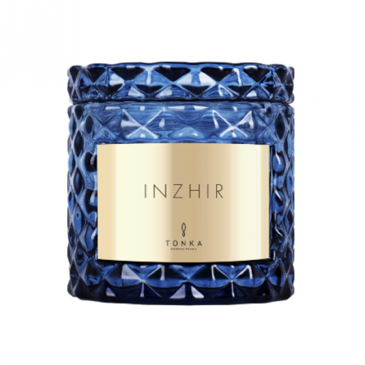 INZHIR Ароматическая свеча