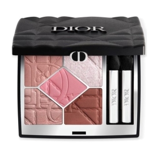 Diorshow 5 Couleurs Limited Edition Тени для век в оттенке #857RoseOrganza