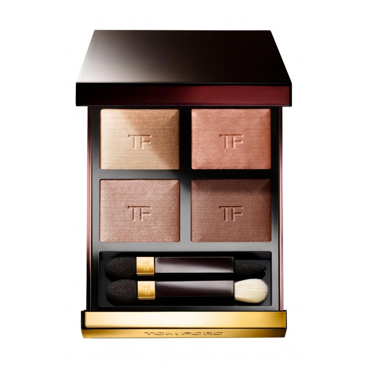 Tom Ford Eye Color Quad Тени для век в оттенке #03NudeDip