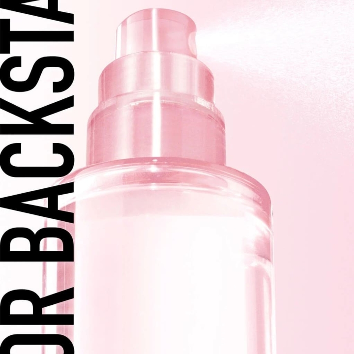 Backstage Airflash Mist Мист для фиксации макияжа