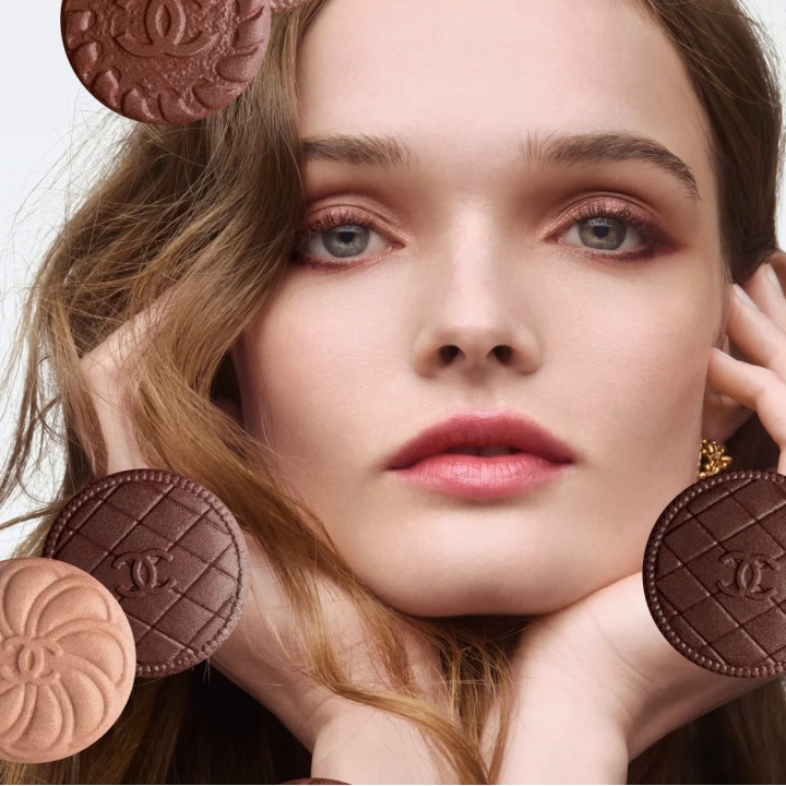 Les 4 Ombres Boutons Limited Edition Тени Для Век В Оттенке #219BoutonsCouture