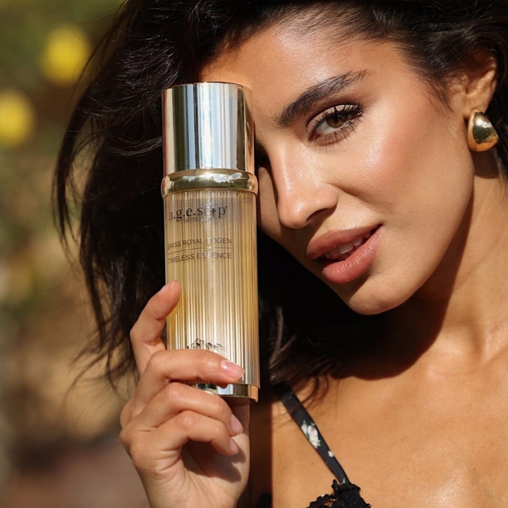 SWISS ROYAL EPIGEN TIMELESS ESSENCE Антивозрастная эссенция для упругости кожи