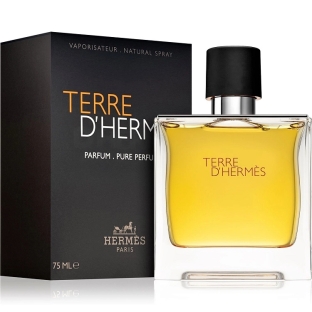 Парфюм HERMÈS TERRE D'HERMÈS