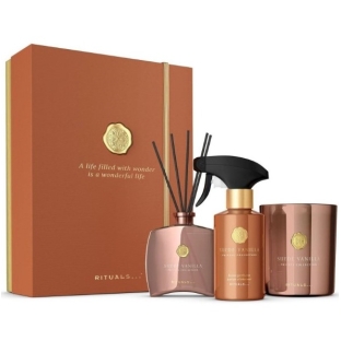 Rituals Suede Vanilla Подарочный набор для дома