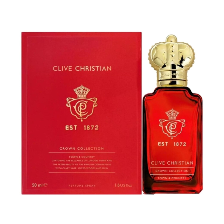 Парфюм Clive Christian Crown Collection Town & Country