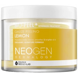 Neogen Пилинг-диски с лимоном для сияния кожи