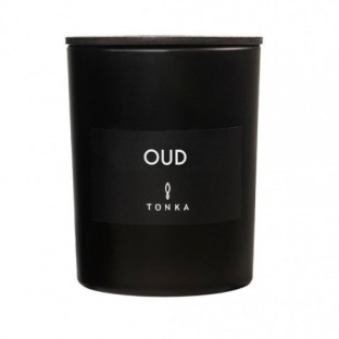 OUD black matt Ароматическая свеча 