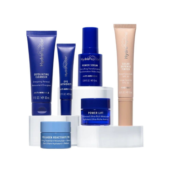 HydroPeptide Набор миниатюр для омоложения кожи