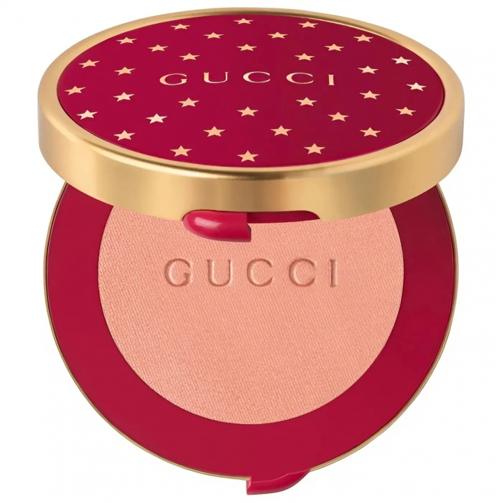 Gucci Blush De Beauté Limited Edition Румяна в оттенке #10SoftPeach