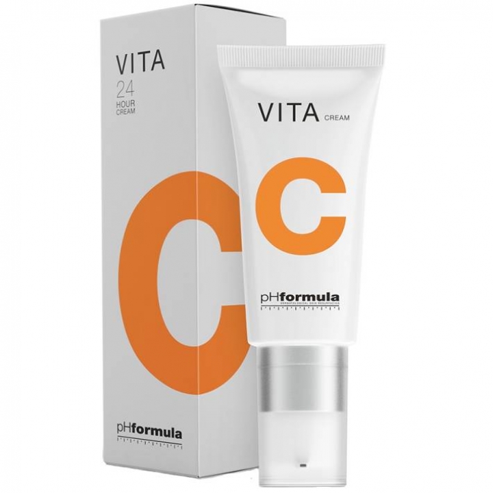 VITA C bright overnight mask Осветляющая ночная маска с витамином С