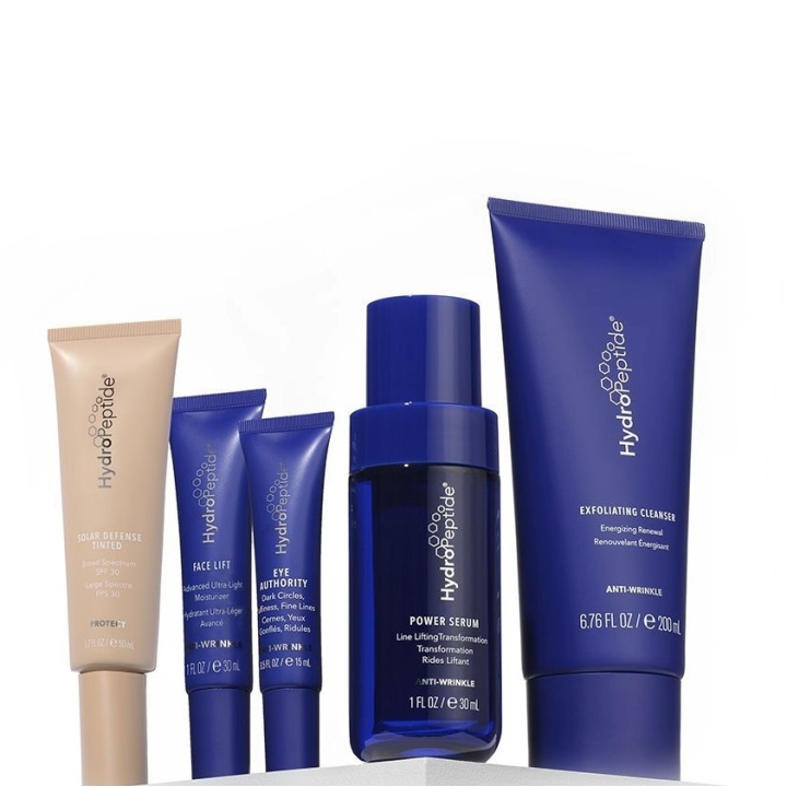 HydroPeptide Набор для комплексного омоложения