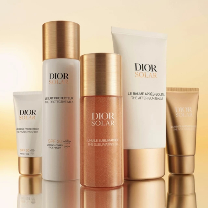 Dior Solar Бальзам после загара