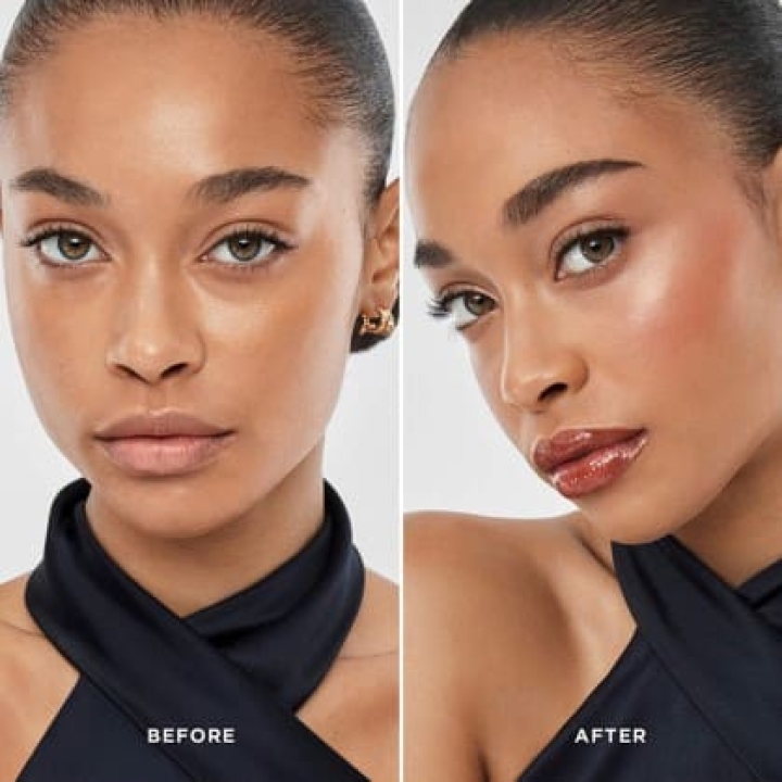 Hourglass Ambient Lighting Edit Unlocked Custom Palette - Fox Палетка для лица