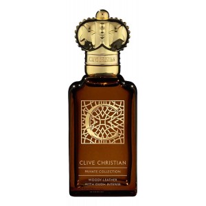 Парфюм Clive Christian Private Collection Woody Leather With Oudh Intense