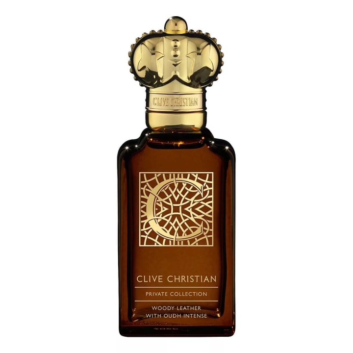 Парфюм Clive Christian Private Collection Woody Leather With Oudh Intense