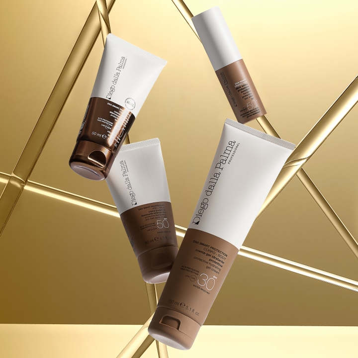 Hydrating Sun Protection Cream Солнцезащитный крем для лица SPF 50