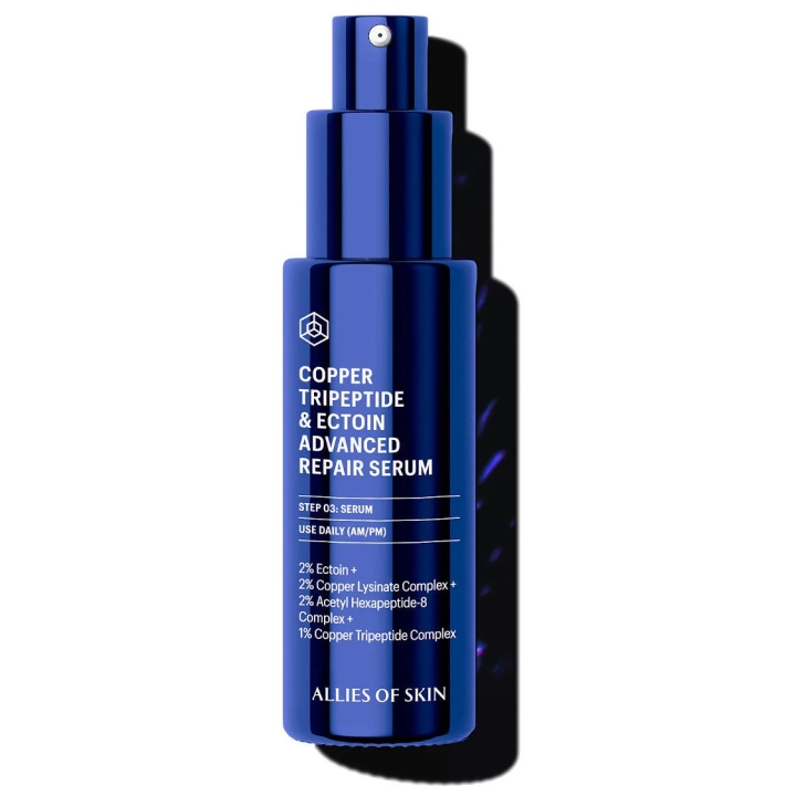 Copper Tripeptide & Ectoin Advanced Repair Serum Восстанавливающая сыворотка