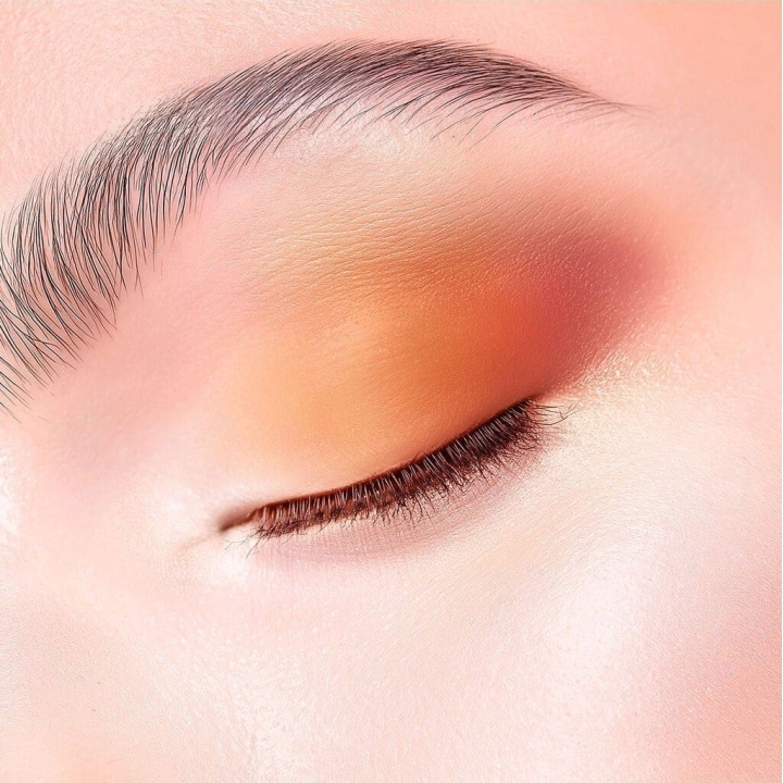 Dior Diorshow 5 Couleurs Limited Edition Тени для век в оттенке #636FieryCircus