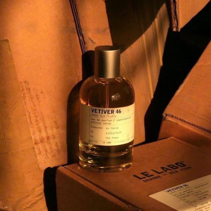Парфюм Le labo Vetiver 46