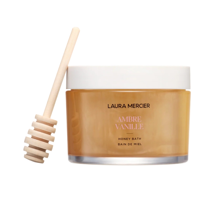 Honey Bath Пена для ванны Амбровая Ваниль