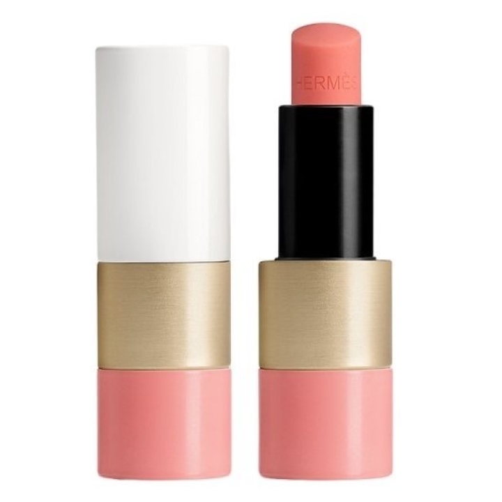 Rose Lip Matte Enhancer Бальзам для губ