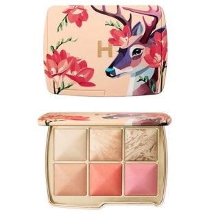 Hourglass Ambient Lighting Edit Unlocked Custom Palette - Deer Палетка для лица 