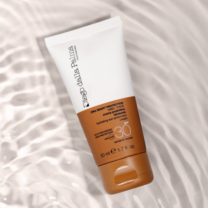Hydrating Sun Protection Cream Солнцезащитный крем для лица SPF 30