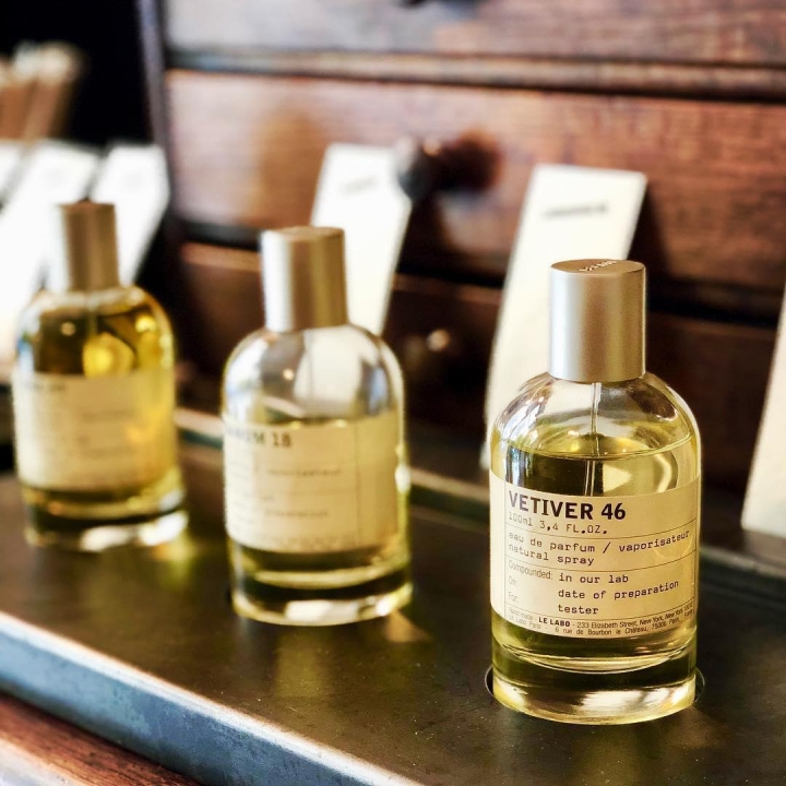 Парфюм Le labo Vetiver 46