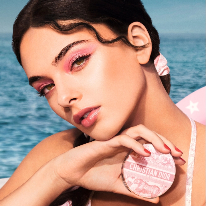 Dior Forever Nude Bronze Glow Limited Edition Бронзирующая пудра в оттенке #032PinkBronze