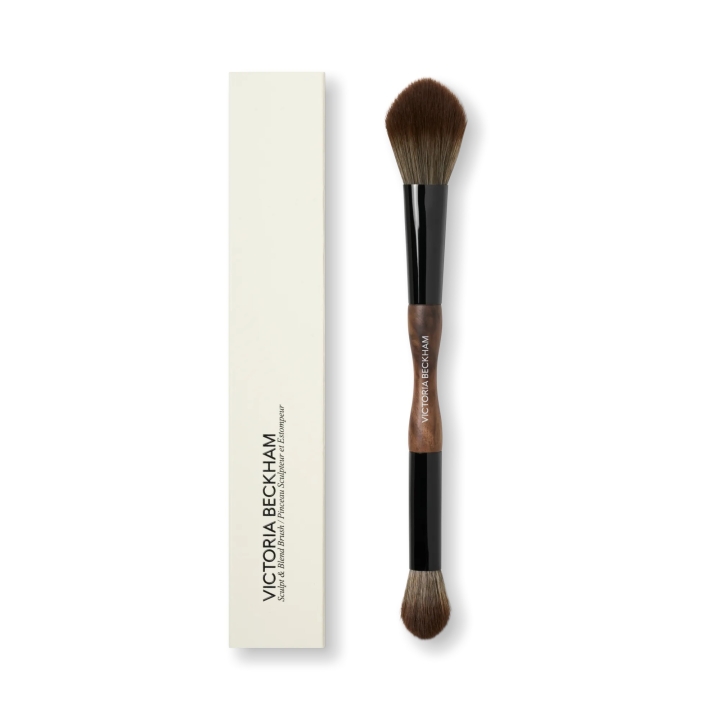 Victoria Beckham Beauty 13.Sculpt & Blend Многофункциональная кисть для макияжа 
