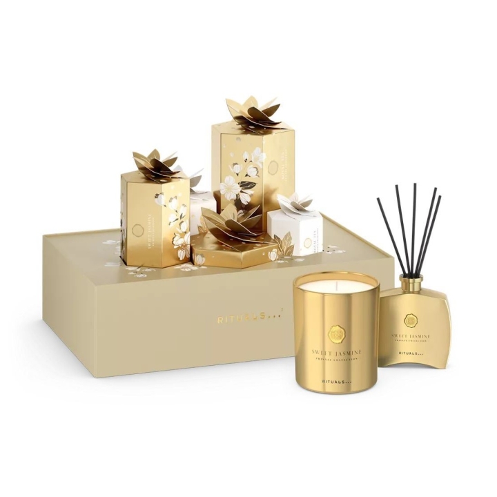 Rituals Festive Winter Garden Premium Подарочный набор для дома 