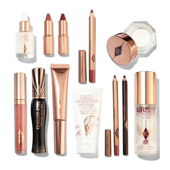 Charlotte's Beauty Treasure Chest of Love Адвент-календарь 2026