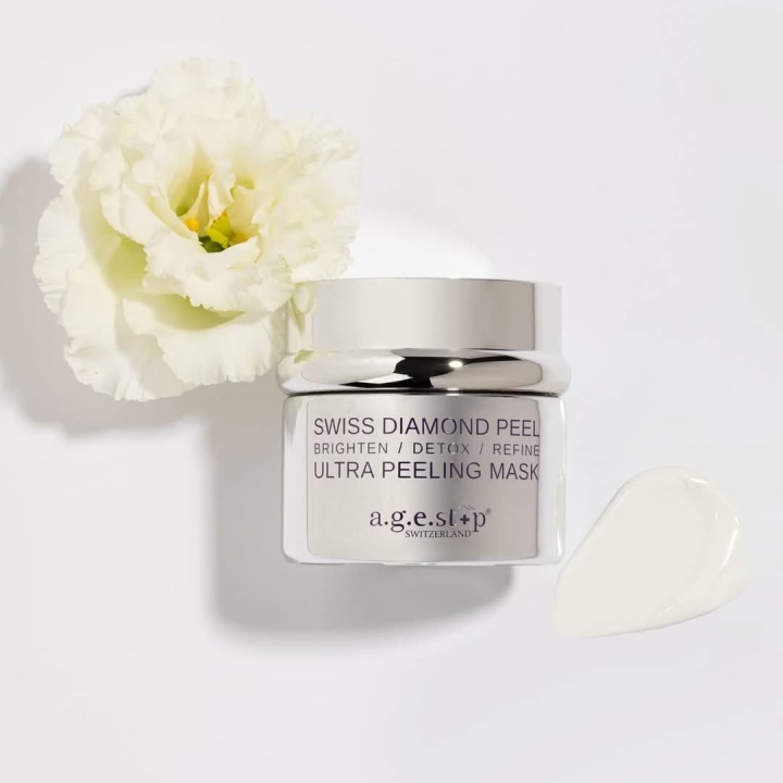SWISS DIAMOND PEEL ULTRA PEELING MASK Алмазная пилинг-маска