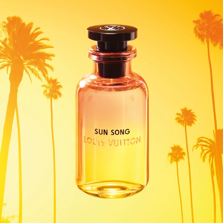 Парфюм Louis Vuitton Sun Song